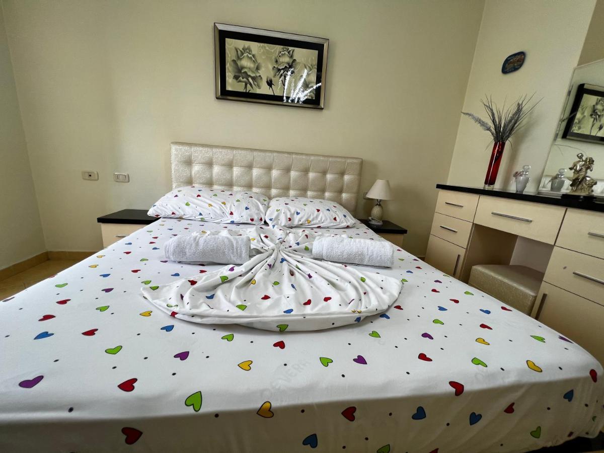 Tirana Lifestyle Apartment Bagian luar foto